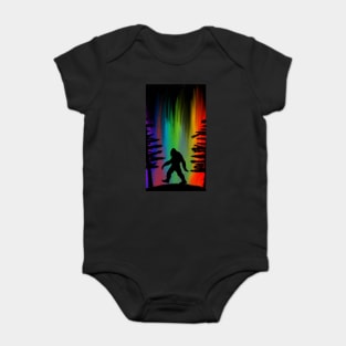 Bigfoot Baby Bodysuit